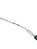 Bracciale Zancan in Argento con spinelli neri – ESB165