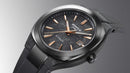 Orologio Casio Edifice, quadrante nero con cassa in carbonio, automatico, 38mm - EFK-200CD-1AER