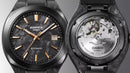 Orologio Casio Edifice, quadrante nero con cassa in carbonio, automatico, 38mm - EFK-200CD-1AER