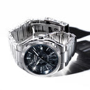 Orologio Casio Edifice, quadrante nero con cassa in carbonio, automatico, 38mm - EFK-200CD-1AER
