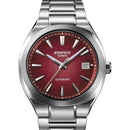 Orologio Casio Edifice, quadrante rosso sfumato, automatico, 38mm - EFK-200D-4AER
