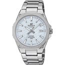 Orologio Casio Edifice, Analogico con 3 lancette, quadrante ice blue, 40mm - EFR-S108DE-2AVUEF