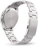 Casio Edifice 3-Zeiger-Analoguhr mit smaragdgrünem Zifferblatt, 40 mm – EFR-S108DE-3AVUEF