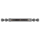 Bracciale Zancan in Acciaio con PVD Nero e Spinelli – Hiteck – EHB193
