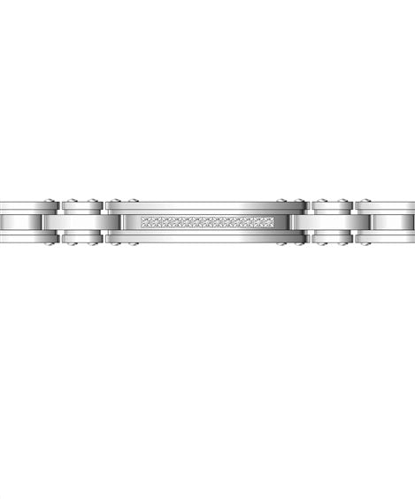 Steel bracelet - EHB288