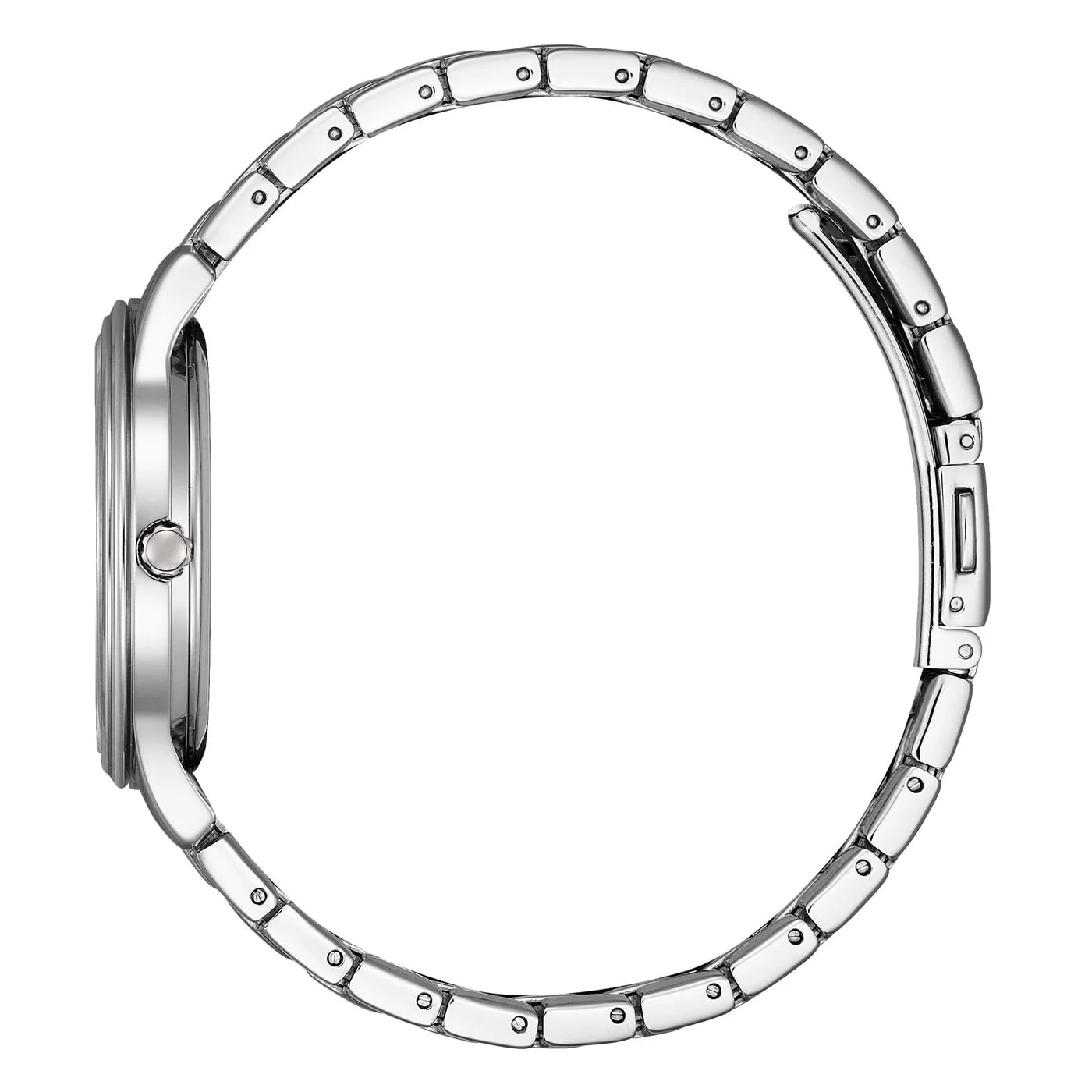Orologio Elegance Lady, quadrante bianco, 34mm - EM0411-71A