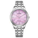 Orologio Elegance Lady, quadrante fucsia, 34mm - EM0411-71X