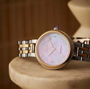 Orologio Citizen Lady, eco-drive, Quadrante Rosa sfumato, 28mm - EM0996-84Y