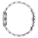 Orologio Citizen Lady, Collezione Maybell, Diamond Bezel, Quadrante Madreperla, 29mm - EM1060-87N