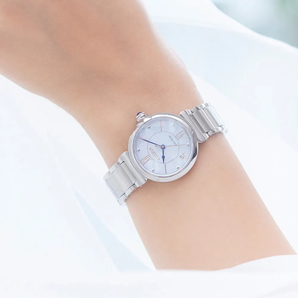 Orologio Citizen Lady, Collezione 
Maybell, 29.5mm - EM1070-83D