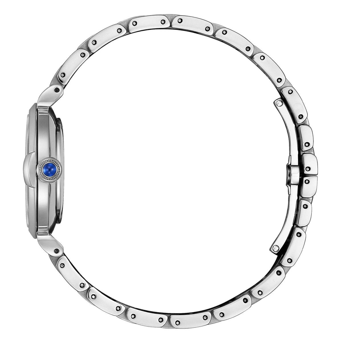 Orologio Citizen Lady Maybell, Eco-Drive, quadrante ice blue, 29mm - EM1070-83L