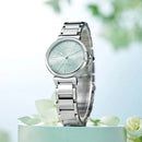 Orologio Citizen Lady Maybell, Eco-Drive, quadrante ice blue, 29mm - EM1070-83L