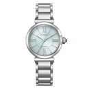 Orologio Citizen Lady Maybell, Eco-Drive, quadrante ice blue, 29mm - EM1070-83L