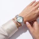 Orologio Citizen Lady Maybell, Eco-Drive, quadrante ice blue, 29mm - EM1070-83L