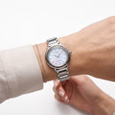 Orologio Citizen Lady, Eco-Drive, quadrante madreperla, 31mm - EM1100-84D