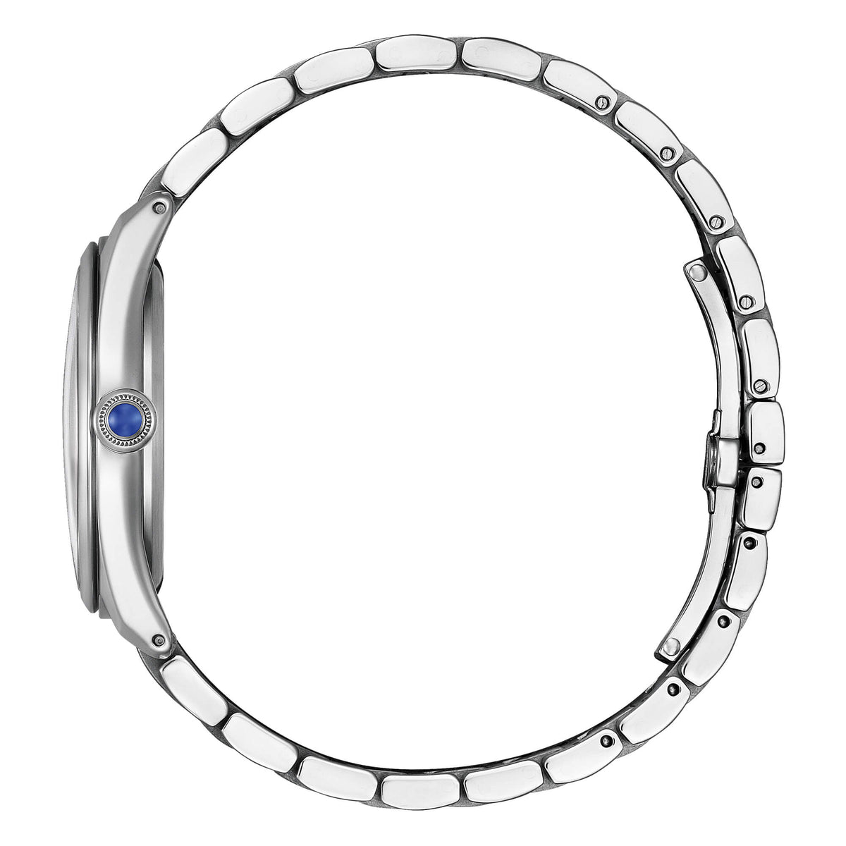 Orologio Citizen Lady Arcly, Eco Drive quadrante madreperla, 33mm - EM1140-80D