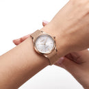 Orologio Citizen Lady
Gerbera, Eco Drive quadrante bianco, 40mm - EM1153-88A