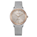 Citizen Lady Collezione Gerbera, 32mm - EM1156-80X