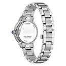 Orologio Citizen Lady Ceci, Eco-Drive, quadrante nero, 32mm - EM1160-58E