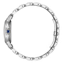 Orologio Citizen Lady Ceci, Eco-Drive, quadrante nero, 32mm - EM1160-58E