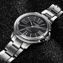 Orologio Citizen Lady Ceci, Eco-Drive, quadrante nero, 32mm - EM1160-58E