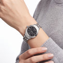 Orologio Citizen Lady Ceci, Eco-Drive, quadrante nero, 32mm - EM1160-58E