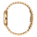 Orologio Citizen Lady, Rainell, quadrante verde scuro, PVD oro rosa, eco-drive, 35x26mm - EM1203-57X