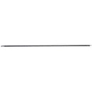 Bracciale Zancan tennis in argento  925 con spinelli neri - ESB079