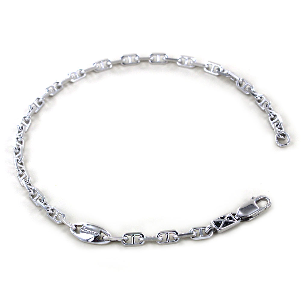 Bracciale Zancan in Argento a catena – ESB170