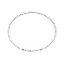 Bracciale a catena Zancan in argento - ESB250