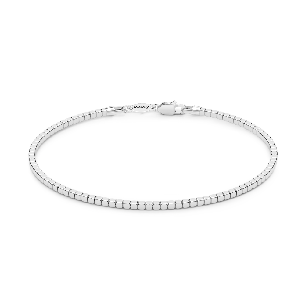 Bracciale a catena Zancan in argento - ESB250