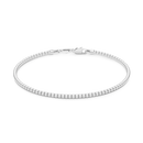 Bracciale a catena Zancan in argento - ESB250