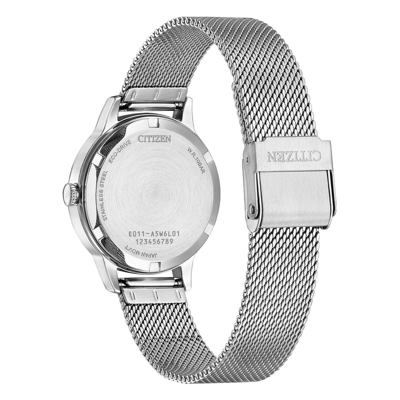 Orologio Lady, quadrante bianco, 31mm - EW2621-75A