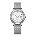 Orologio Lady, quadrante bianco, 31mm - EW2621-75A