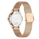 Orologio Lady Champagne, Quadrante Bianco e cinturino Dorato, 31mm - EW2623-70P