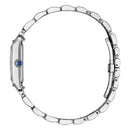 Orologio Citizen Lady EL Square, Eco Drive quadrante madreperla blu, 20mm - EW5620-55N