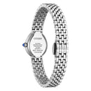 Orologio Citizen Lady Rainell Mini, Eco-Drive quadrante bianco, 20mm - EX1550-54A