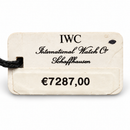 Orologio IWC Da Vinci Vintage, automatico con cassa in oro giallo 18kt, 35mm - 1850-001