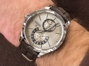 Orologio da uomo Festina multifunzione , quarzo quadrante color oro, 45mm - F16573/9