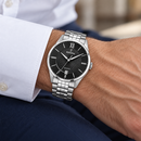 Orologio da uomo Festina Classics, quarzo quadrante nero, 43mm - F20425/3