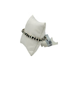 Bracciale Spadarella in argento spina, colore verde gucci - SPBR14-verde gucci