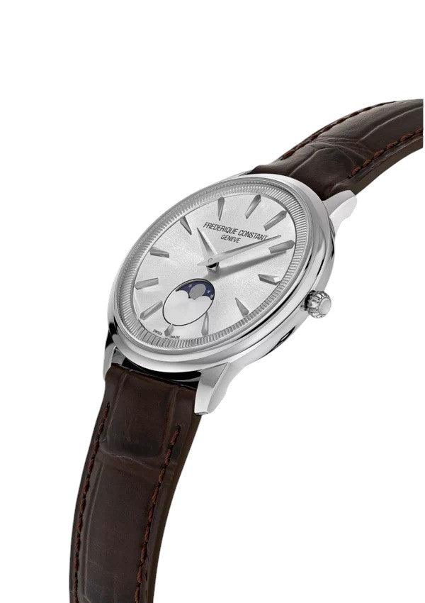 Classics Moneta Moonphase, 37mm - FC-206S3S6