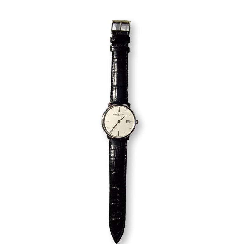 Slimline Gents Quarzo, 38.40mm - FC-220S5S6