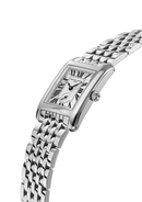 Orologio Frederique Constant Carree Small Seconds, movimento quarzo, 36mm - FC-235S2C6B