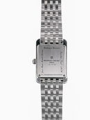 Orologio Frederique Constant Carree Small Seconds, movimento quarzo, 36mm - FC-235S2C6B