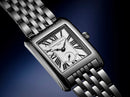 Orologio Frederique Constant Carree Small Seconds, movimento quarzo, 36mm - FC-235S2C6B