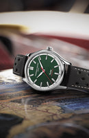 Classics Vintage Rally Healey Automatic Cosc, Limited Edition, 40mm - FC-301HGRS5B6