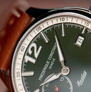 Classics Vintage Rally Healey Automatic Cosc, Limited Edition, 40mm - FC-301HGRS5B6