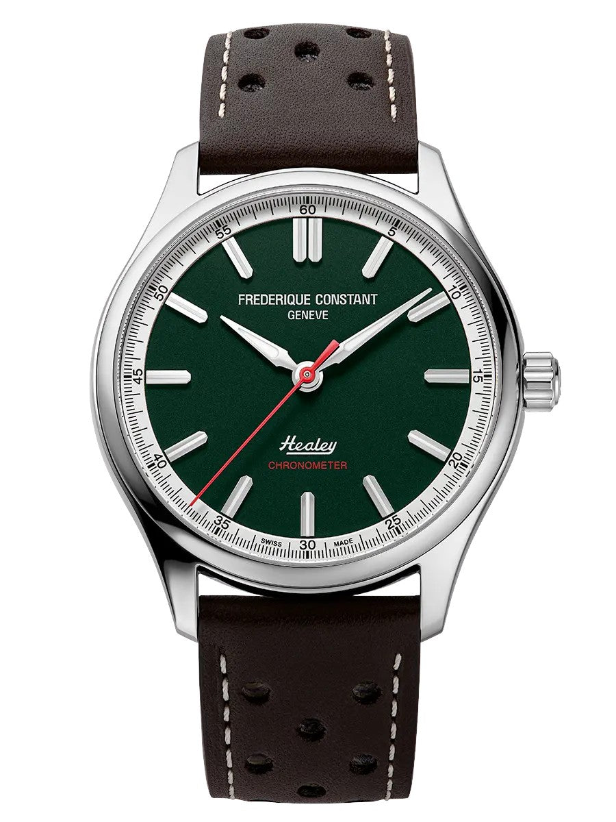 Classics Vintage Rally Healey Automatic Cosc, Limited Edition, 40mm - FC-301HGRS5B6