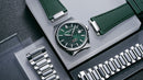 Highlife Automatic Cosc, QUADRANTE VERDE, 39mm - FC-303G3NH6B